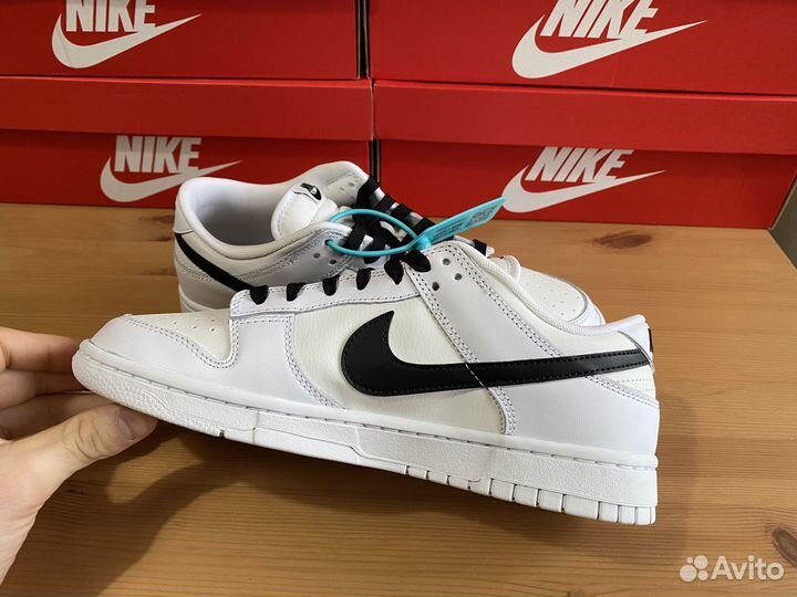 Nike Dunk Low Retro Оригинал