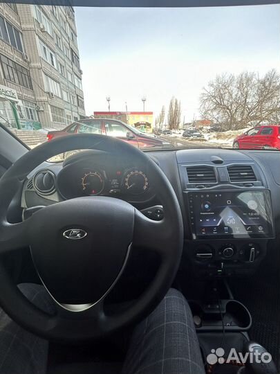 LADA Granta 1.6 МТ, 2022, 30 656 км