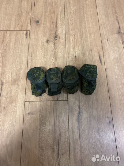 Новый подсумок под гранату ратник