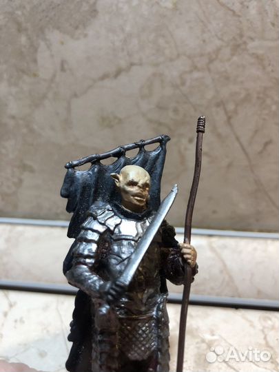 Фигурка орка шахматы «Властелин колец»