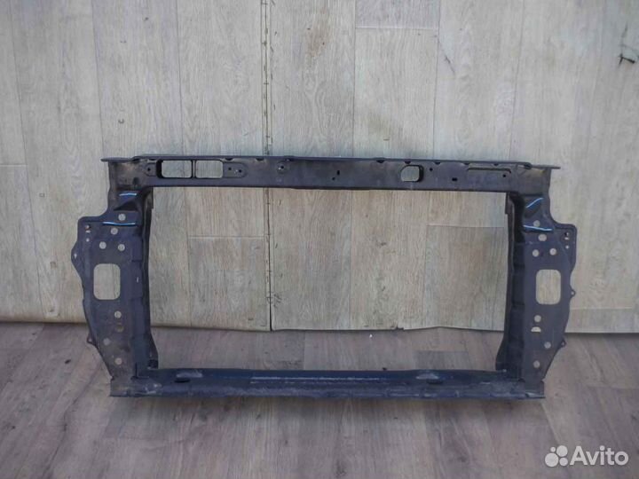 Телевизор (панель передка) №611 KIA Rio 4 2019