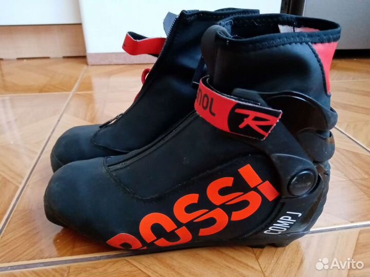 Лыжные ботинки rossignol