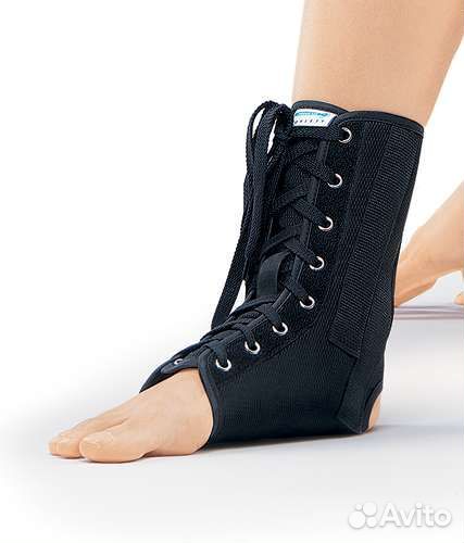Ортез голеностопный orlett lab-201