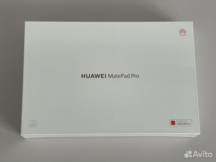 Планшет Huawei Mate Pro 11 8/256GB Black LTE