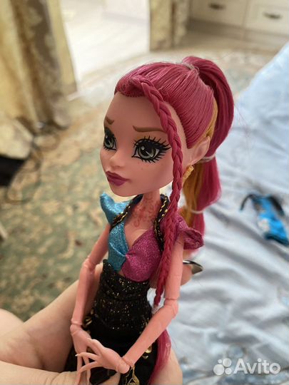 Куклы монстер хай