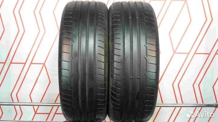 Dunlop SP Sport Maxx RT 235/55 R19