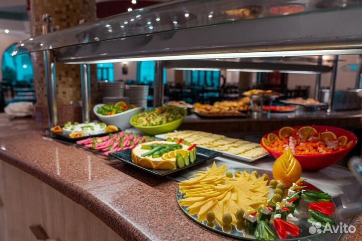 Путевка в Египет в июле на двоих