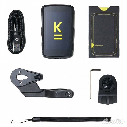 Велокомпьютер Hammerhead Karoo 2 новый