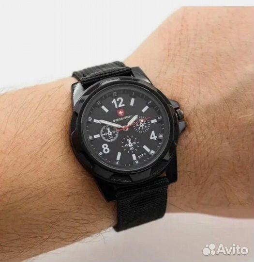 Мужские часы Swiss Army