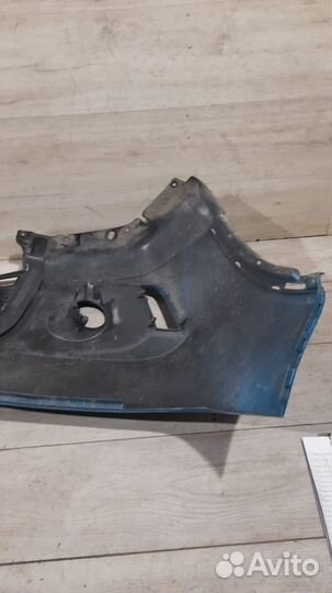 Бампер передний передний Suzuki Vitara 2 С 2014 По