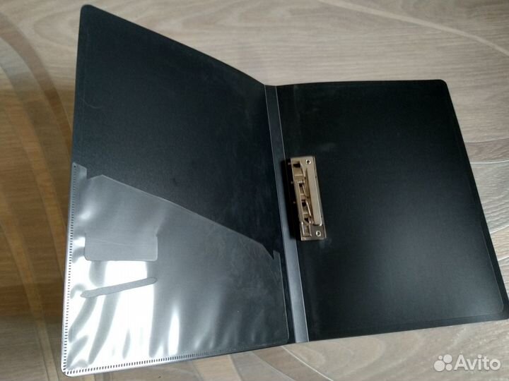 Папки для хранения документов