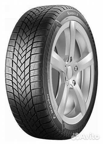 Matador MP 93 Nordicca 235/40 R18 95V