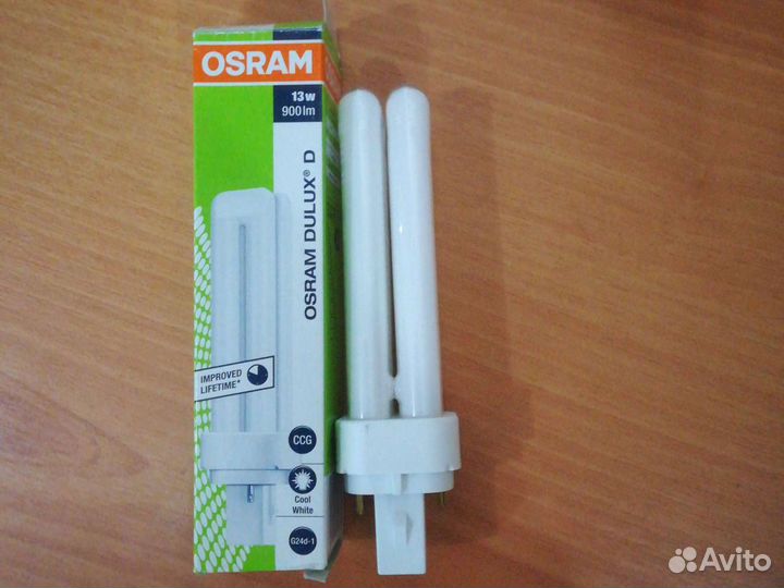 Лампа энергосберегающая Е27 20 W станд. цоколь