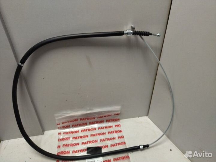 Трос ручника стояночного тормоза Volkswagen Golf