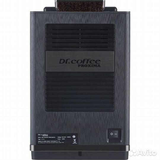 Кофемашина автомат Dr.coffee Proxima C11