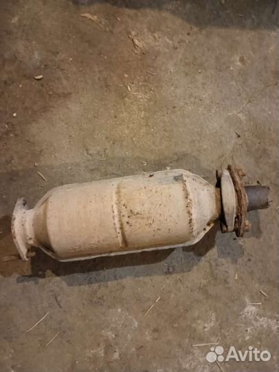 Резонатор ваз 2110