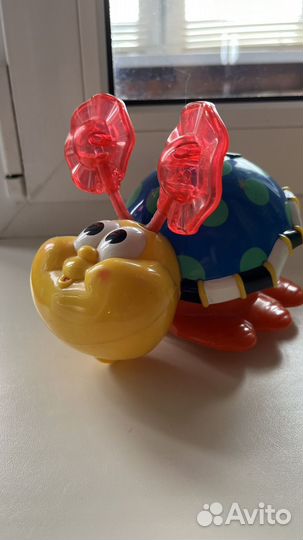 Игрушка жук Fisher Price