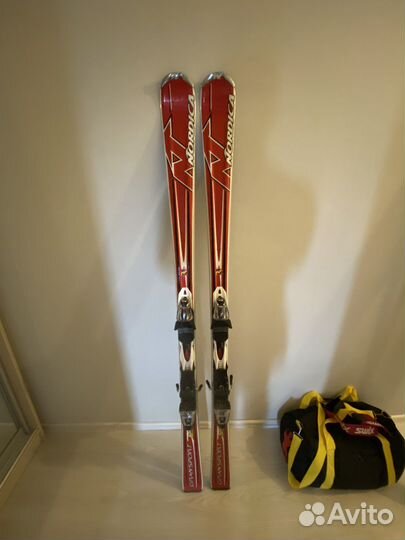 Горные лыжи nordica\xHead