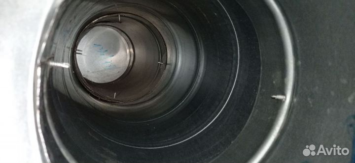 Монтаж систем вентиляции