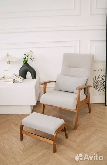 Мягкое кресло для отдыха