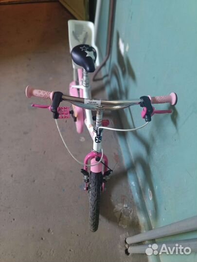 Детский велосипед B'twin 16