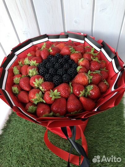 Ягодный букет