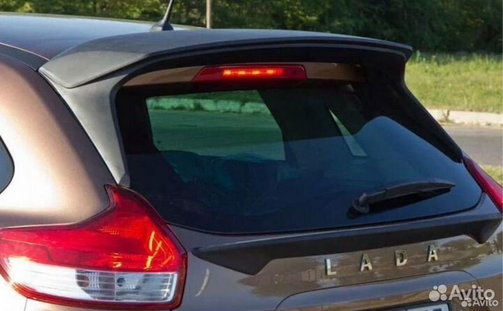 Спойлер LADA Xray