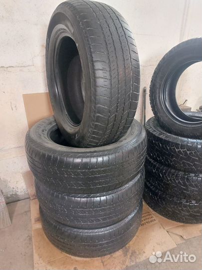 Bridgestone Dueler A/T 002 265/60 R18