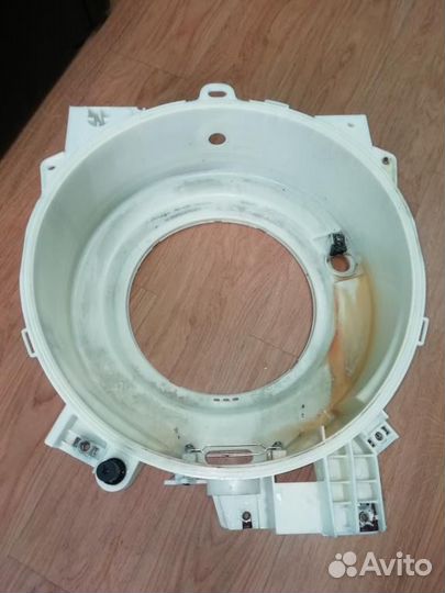 Передний полубак стиральной машины Samsung 6 kg