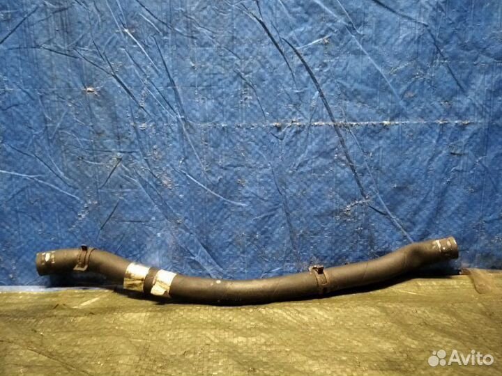 Трубка Гур Высокого Давления Nissan Almera G15 K4M