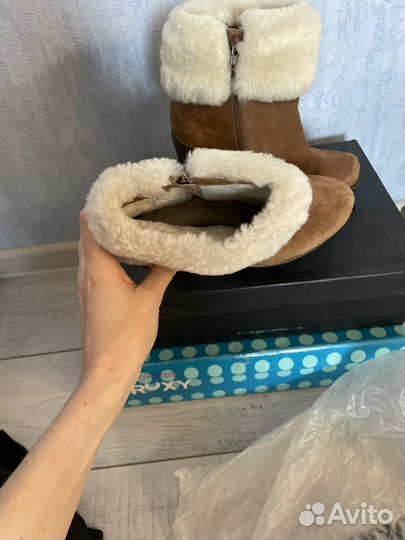 Ботильоны 38