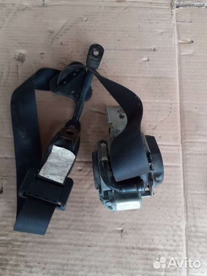 Ремень безопасности передний правый Волга Сайбер