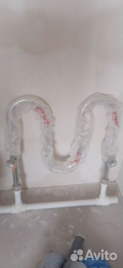 Полотенцесушитель водяной