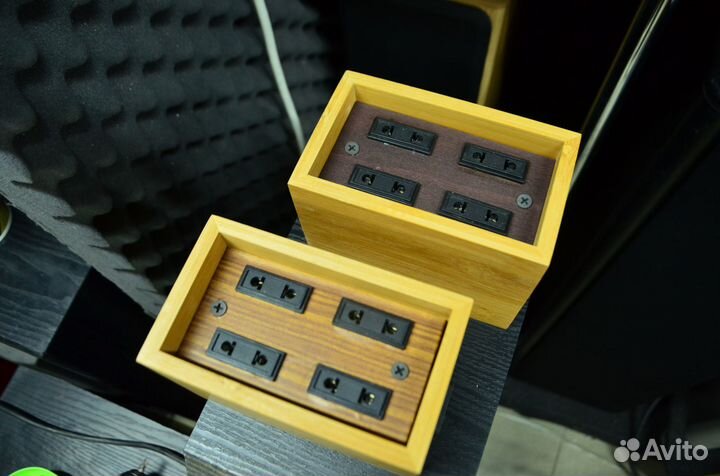 Разветвитель розеток 100v