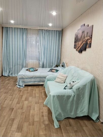 2-к. квартира, 47 м², 3/5 эт.