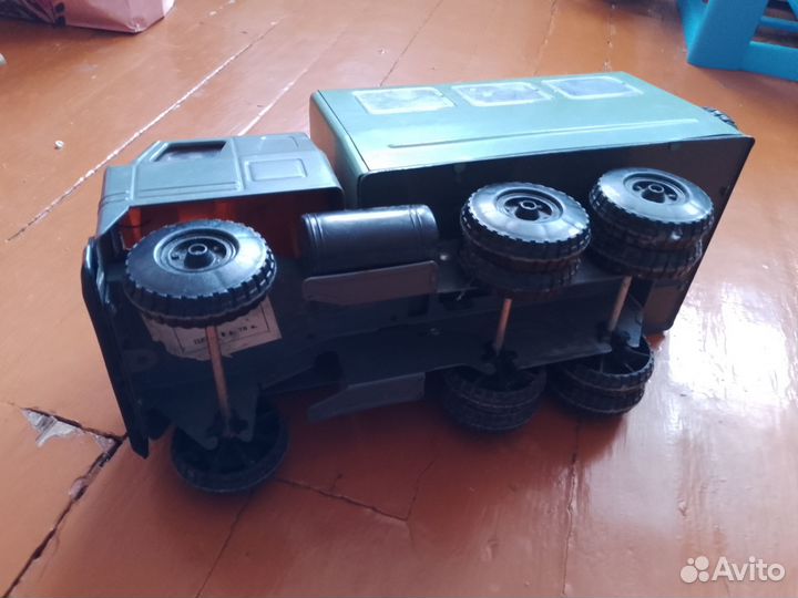 Машина СССР