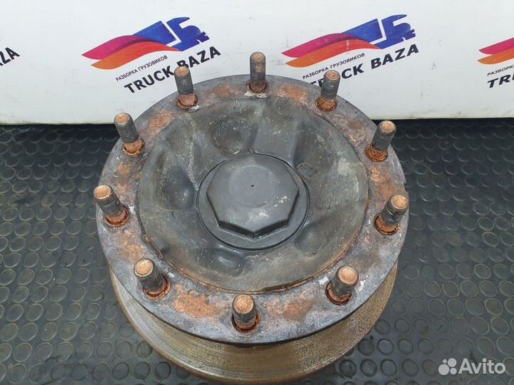 Ступица передняя