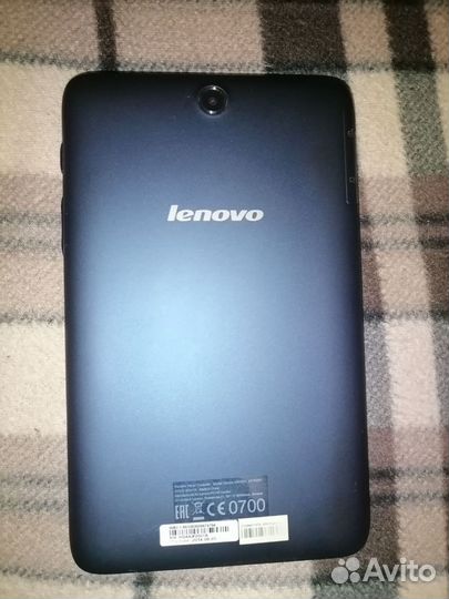 Планшет Lenovo Tab A7-50 (A3500-H)