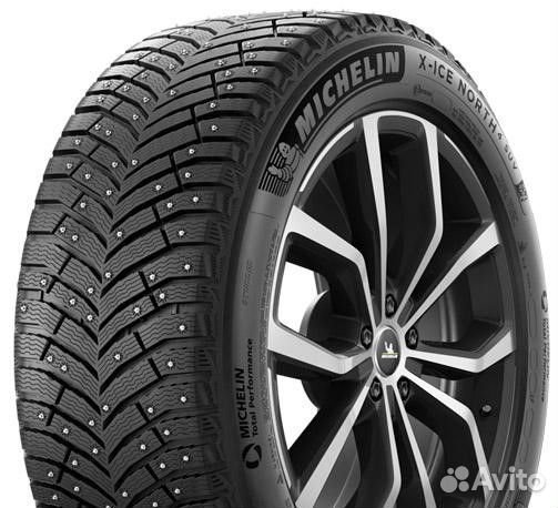 Michelin X-Ice North 4 275/35 R21