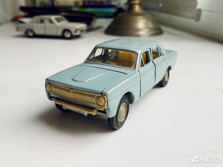 Модель автомобиля 1 43 СССР газ 24