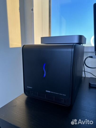 Sonnet eGFX Breakaway Box 650