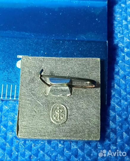 Значок цк влксм За отличную учебу