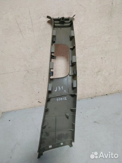 Обшивка стойки левая Nissan Teana J31 2003-2008