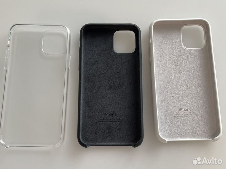 Чехлы на iPhone 11 pro оригинал