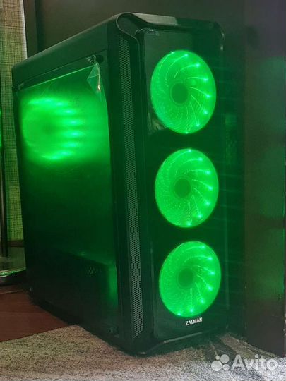 Системный блок