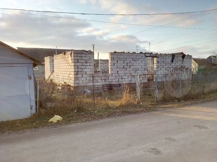 Дом 125 м² на участке 8 сот.