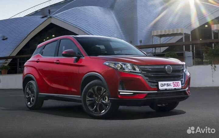Автозапчасти dongfeng dfsk 500