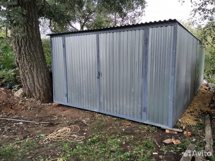 Гараж хоз- блок Пенал р 57-01