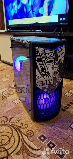 Игровой компьютер