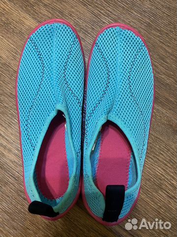 Тапочки для плавания аквашузы